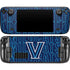 Villanova University Logo Large Steam Deck Handheld Gaming Computer Skin