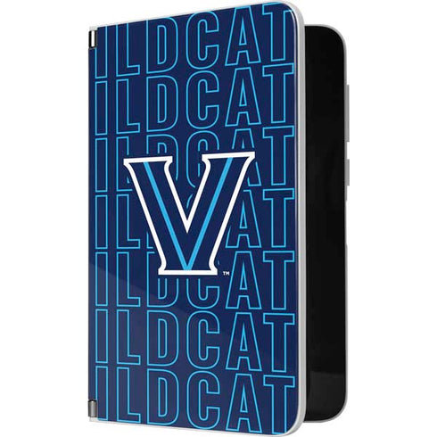 Villanova University Logo Large Surface Duo Skin