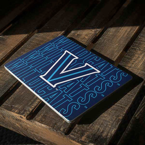 Villanova University Logo Large Surface Laptop 3 13.5in Skin