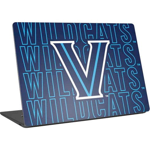Villanova University Logo Large Surface Laptop 4 15in Skin
