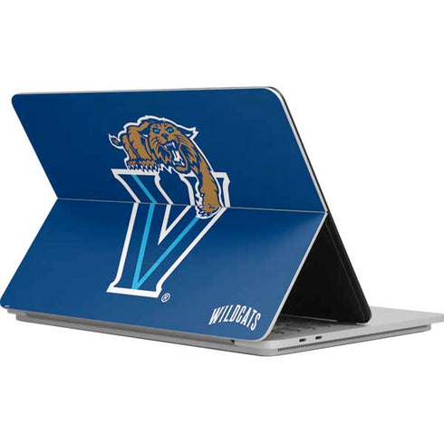 Villanova University Logo Large Surface Laptop Studio Skin