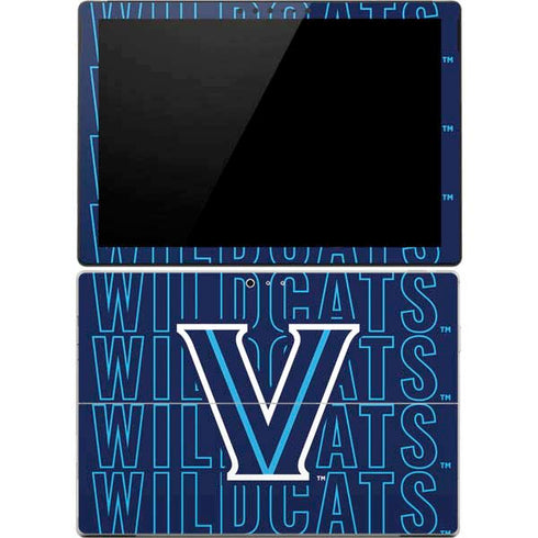 Villanova University Logo Large Surface Pro 4 Skin