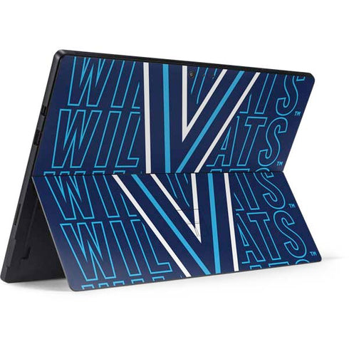 Villanova University Logo Large Surface Pro 6 Skin