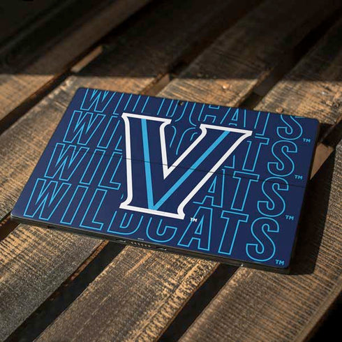 Villanova University Logo Large Surface Pro 7 Skin
