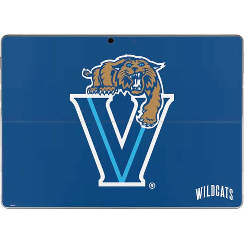 Villanova University Logo Large Surface Pro 9 Skin
