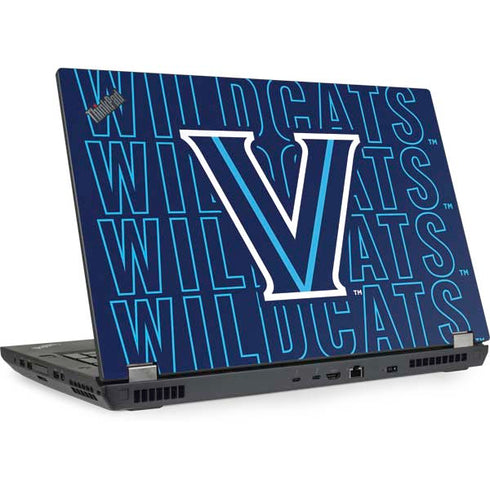 Villanova University Logo Large Lenovo ThinkPad Skin