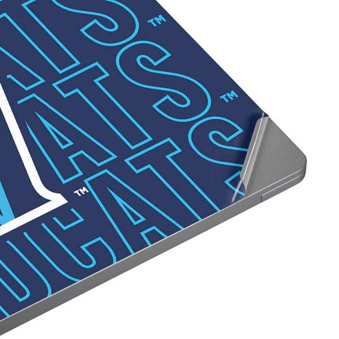 Villanova University Logo Large Universal Laptop 14in (11.4 x 8.2in) Skin