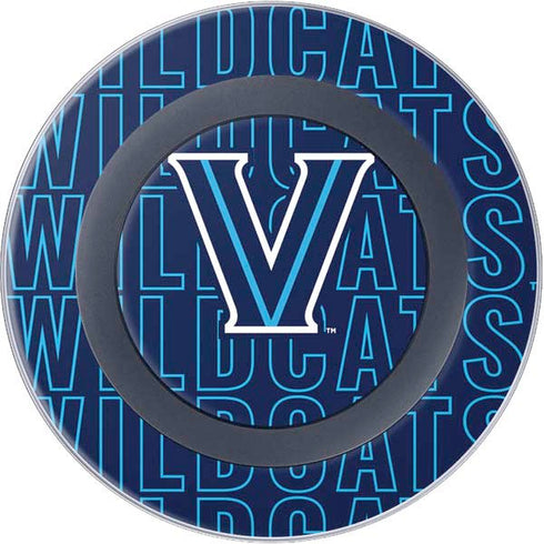 Villanova University Logo Large Wireless Charger Skin