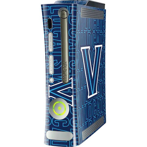 Villanova University Logo Large Xbox 360 (Includes HDD) Skin