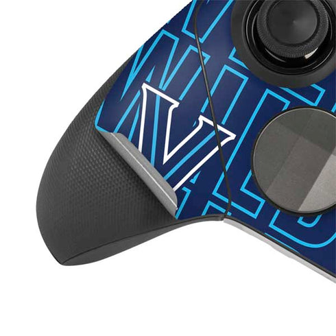 Villanova University Logo Large Xbox Elite Wireless Controller Series 2 Skin