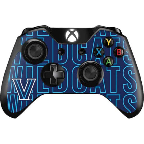 Villanova University Logo Large Xbox One Controller Skin