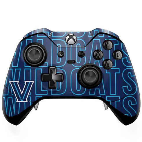 Villanova University Logo Large Xbox One Elite Controller Skin