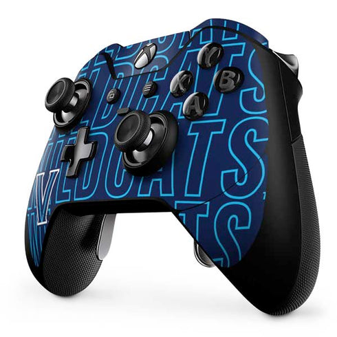 Villanova University Logo Large Xbox One Elite Controller Skin