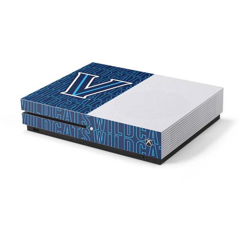 Villanova University Logo Large Xbox One S Console Skin