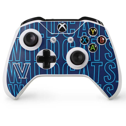 Villanova University Logo Large Xbox One S Controller Skin