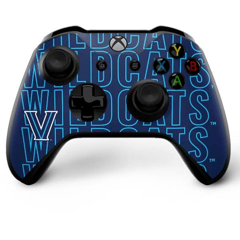 Villanova University Logo Large Xbox One X Bundle Skin
