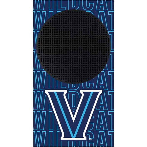 Villanova University Logo Large Xbox Series S Bundle Skin
