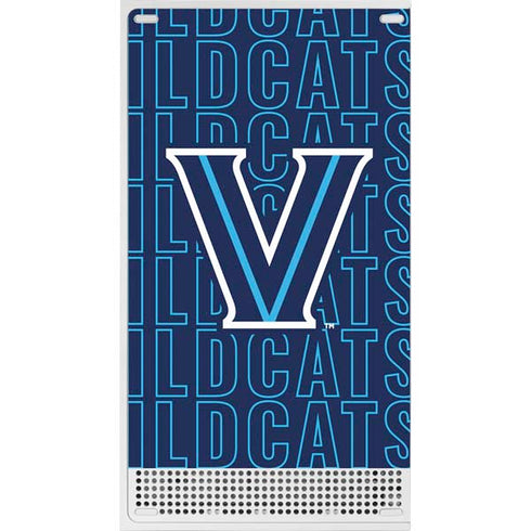 Villanova University Logo Large Xbox Series S Bundle Skin