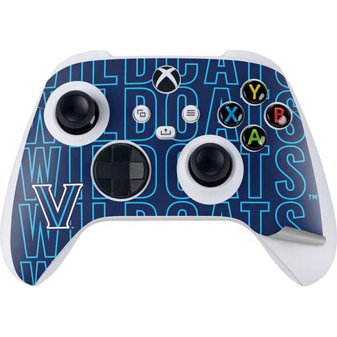 Villanova University Logo Large Xbox Series S Bundle Skin