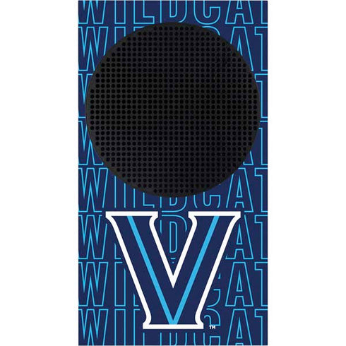 Villanova University Logo Large Xbox Series S Console Skin