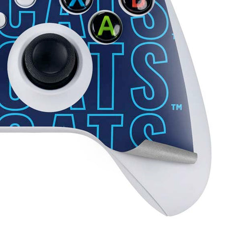 Villanova University Logo Large Xbox Series S Controller Skin