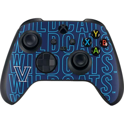 Villanova University Logo Large Xbox Series X Bundle Skin