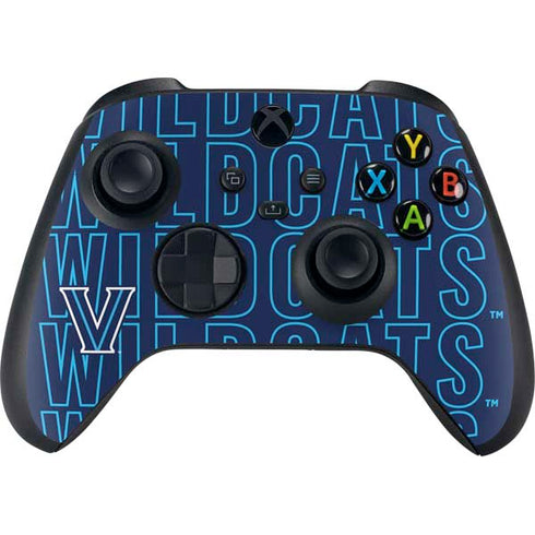 Villanova University Logo Large Xbox Series X Skins