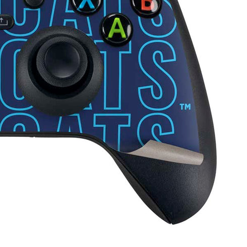 Villanova University Logo Large Xbox Series X Controller Skin