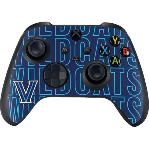 Villanova University Logo Large XBox Series X Digital Edition Bundle Skin