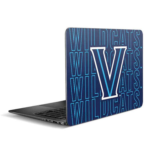Villanova University Logo Large Zenbook UX305FA 13.3in Skin