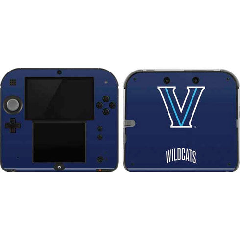 Villanova University 1842 Nintendo 2DS Skin