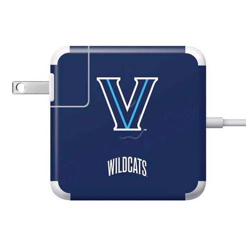 Villanova University 1842 85W Power Adapter (15 and 17 inch MacBook Pro Charger) Skin