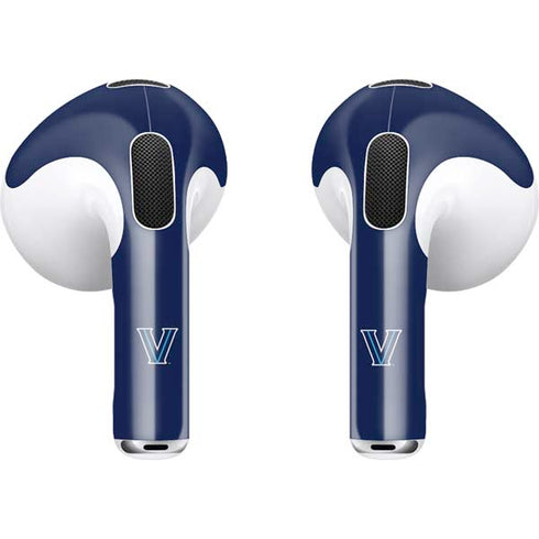Villanova University 1842 Apple AirPods (3rd Gen 2021) Skin