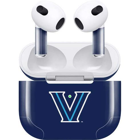 Villanova University 1842 Apple AirPods (3rd Gen 2021) Skin