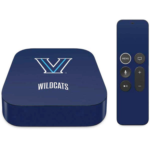 Villanova University 1842 Apple TV Skin