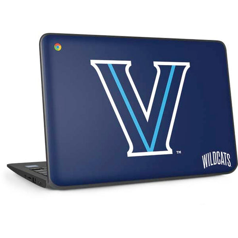 Villanova University 1842 HP Chromebook Skin