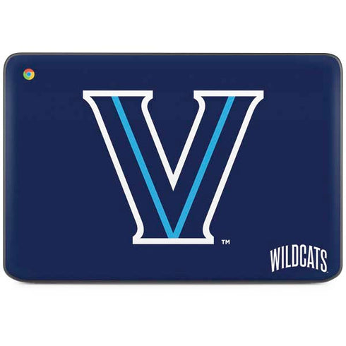 Villanova University 1842 HP Chromebook Skin