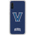 Villanova University 1842 Galaxy A10e Clear Case