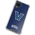 Villanova University 1842 Galaxy A12 Clear Case