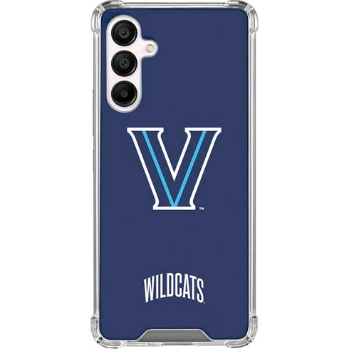Villanova University 1842 Galaxy A16 5G Clear Case