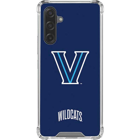 Villanova University 1842 Galaxy A17 Clear Case