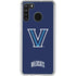Villanova University 1842 Galaxy A21 Clear Case