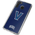 Villanova University 1842 Galaxy A21 Clear Case