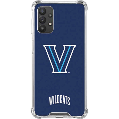Villanova University 1842 Galaxy A32 5G Clear Case