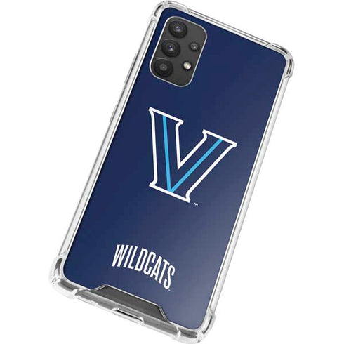Villanova University 1842 Galaxy A32 5G Clear Case