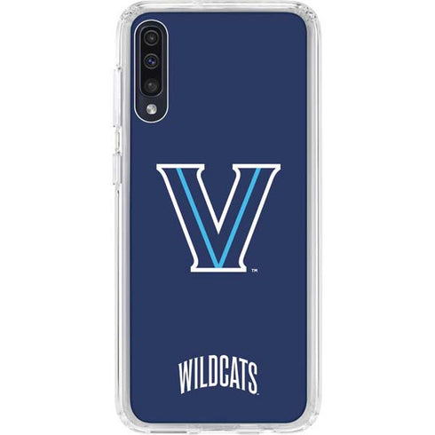 Villanova University 1842 Galaxy A50 Clear Case