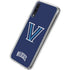 Villanova University 1842 Galaxy A50 Clear Case