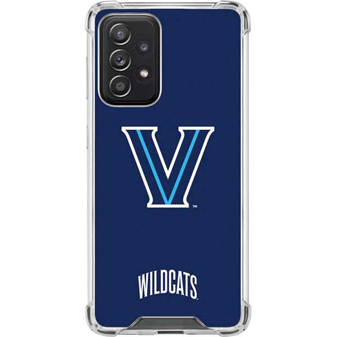 Villanova University 1842 Galaxy A52 5G Clear Case