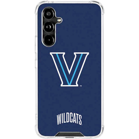 Villanova University 1842 Galaxy A54 5G Clear Case