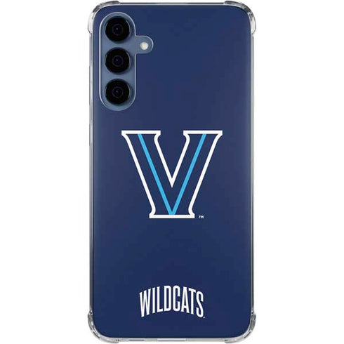 Villanova University 1842 Galaxy A55 5G Clear Case